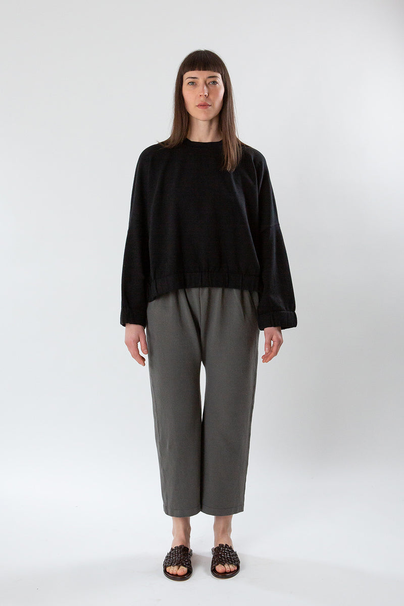 Lauren Manoogian Peg Pants In Lava