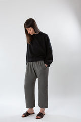 Lauren Manoogian Peg Pants In Lava