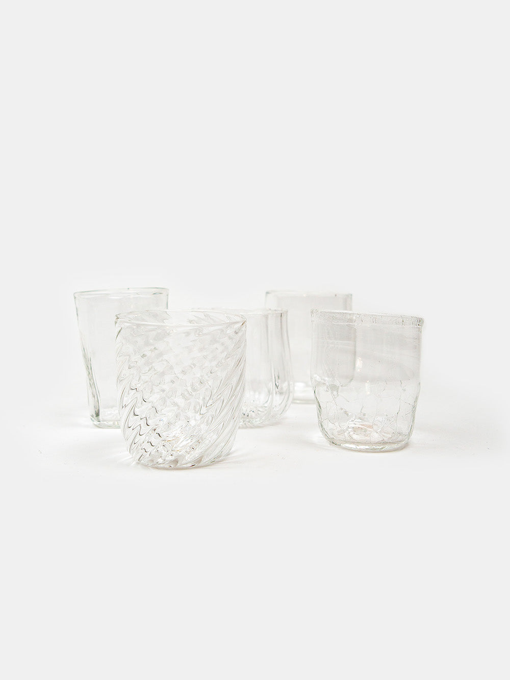 Lee Miltier Hand Blown Glassware