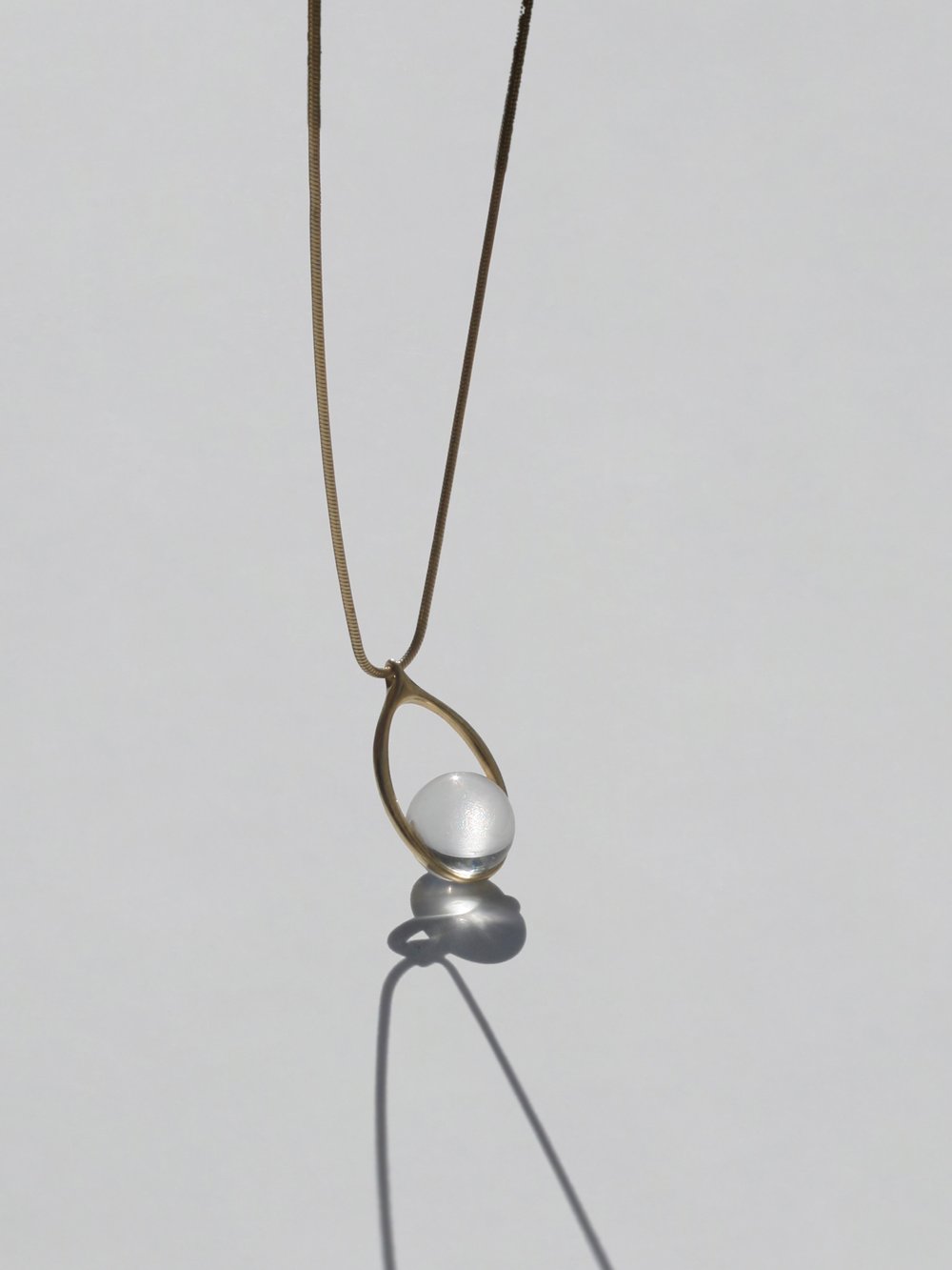 Cyril Satellite Pendant Necklace