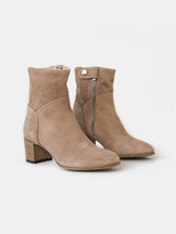 officine creative sarah boot in olivier ecru