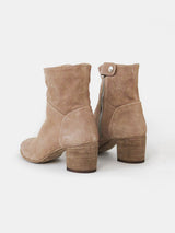 officine creative sarah boot in olivier ecru