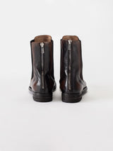 Officine Creative Lexikon Boot In Caffe/Supernero