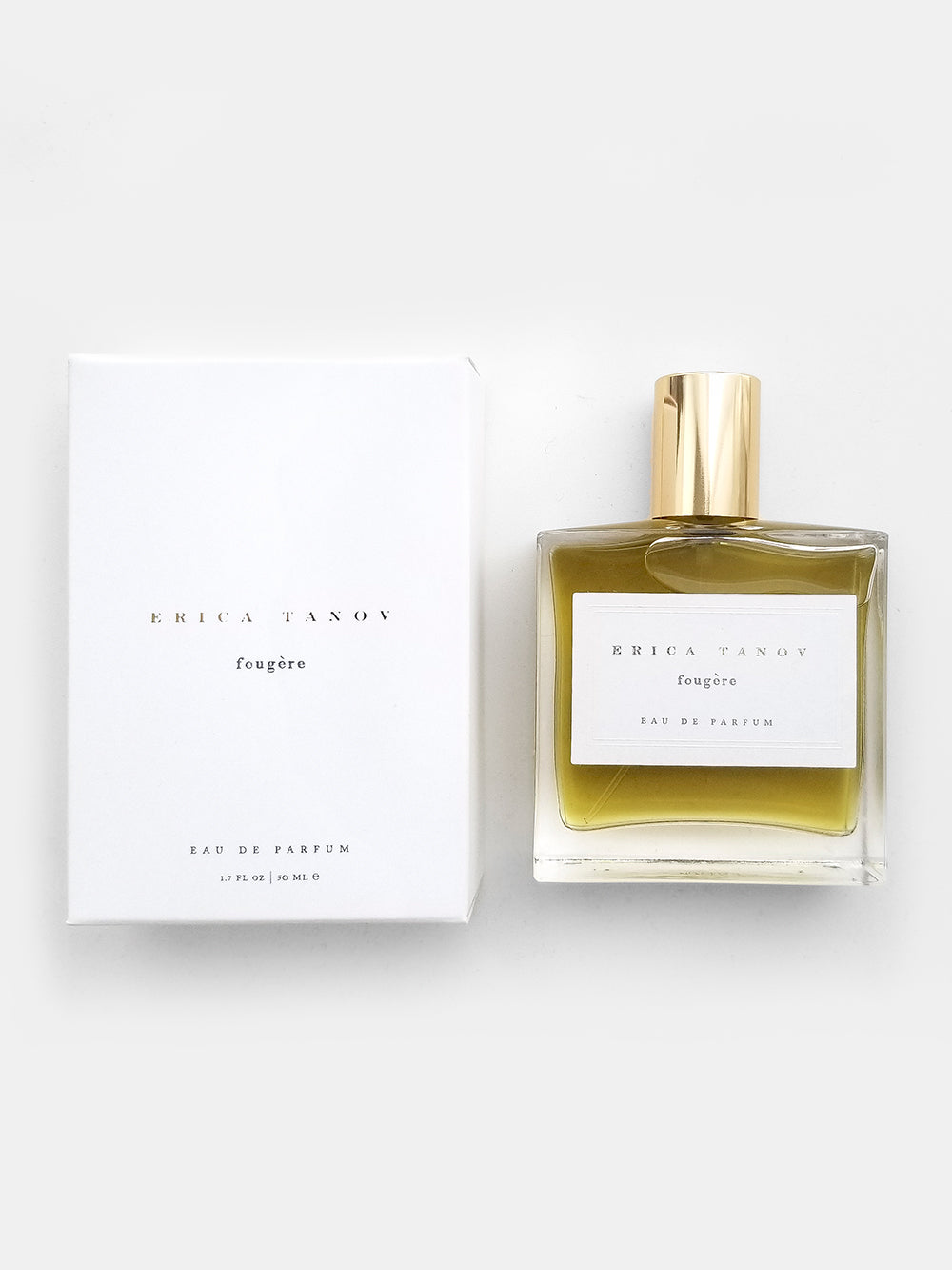Fougère Perfume by Erica Tanov