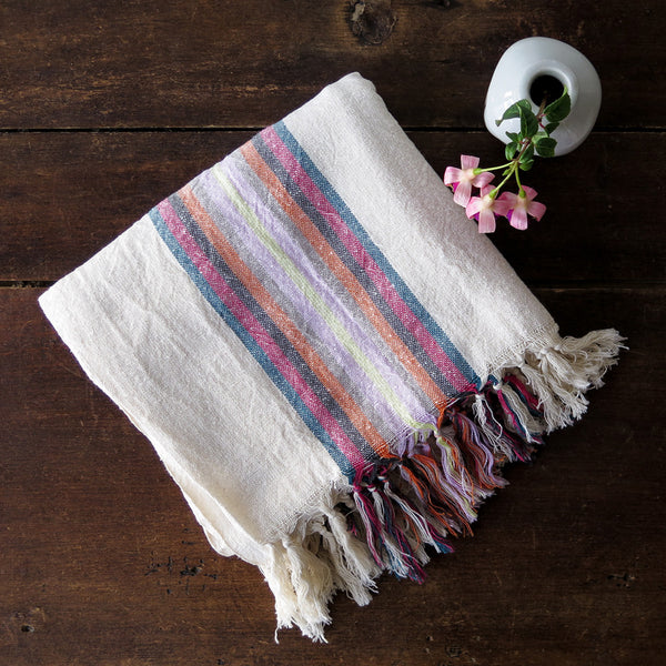 Begonya Turkish Cotton Towel