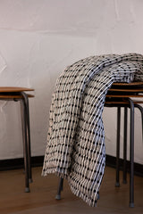 PRE-ORDER Cotton Hand-stitched Baby Quilt in Jacobsen
