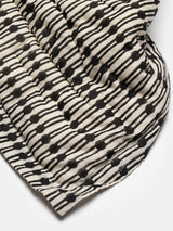 Cotton Hand-stitched Quilt in Jacobsen