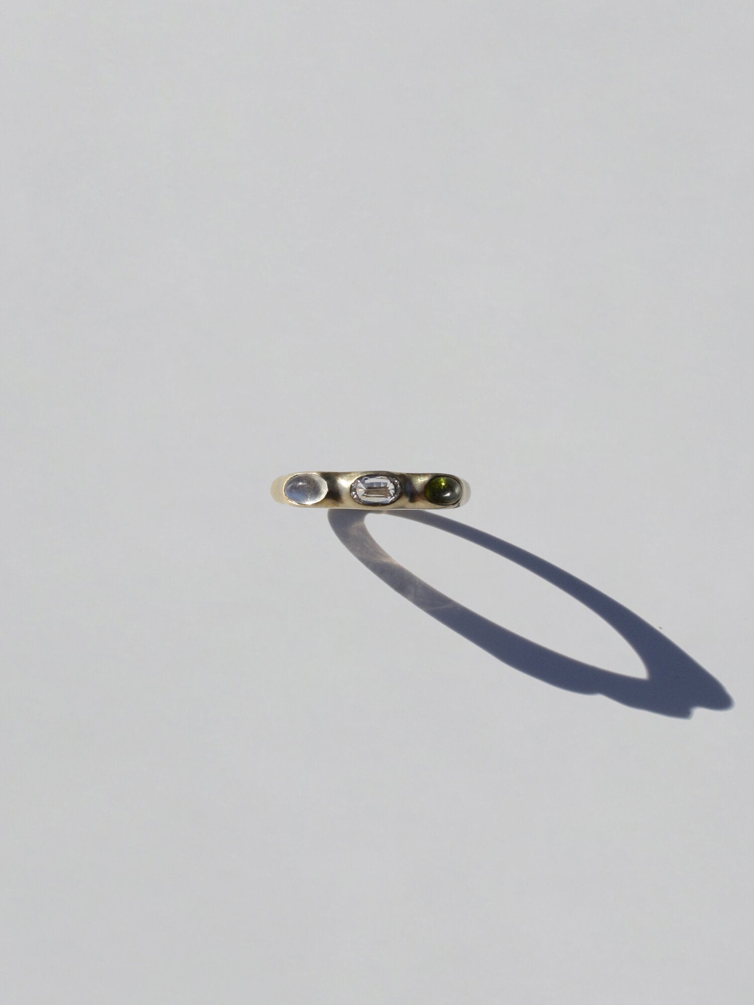 Cyril Relic Ring
