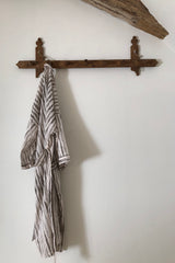 Jaqueline Cotton Robe in Alder