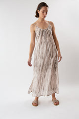 Rupal Cotton Slip In Alder
