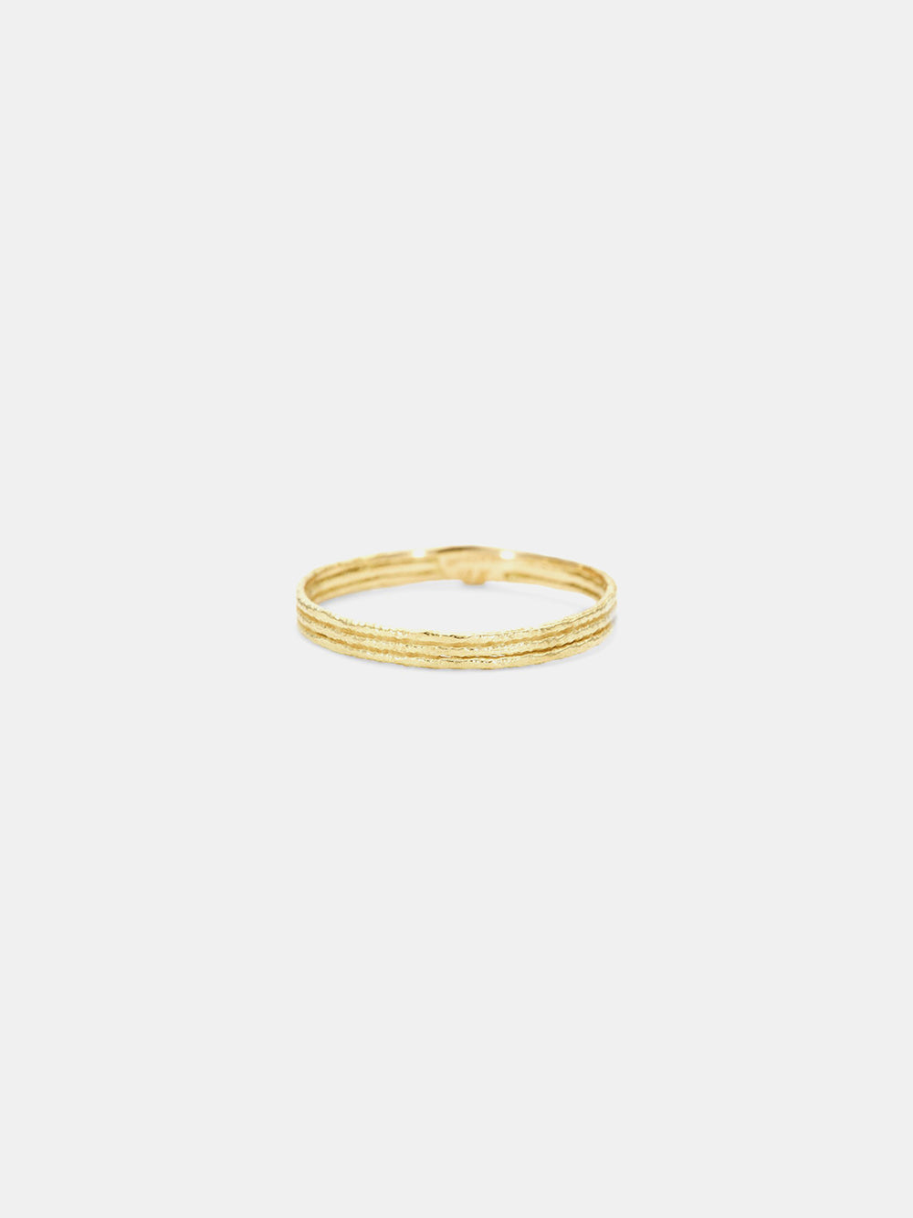 Satomi Kawakita 18k Yellow Gold Livia Ring