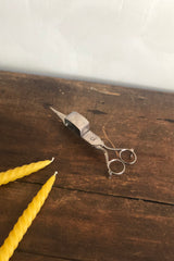 Vintage Candle Wick Snuffer Trimmer