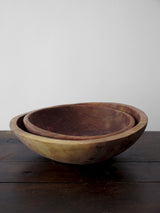 Medium Olivewood Serving Bowl
