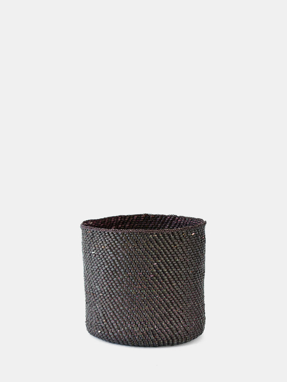 Small Iringa Basket in Black