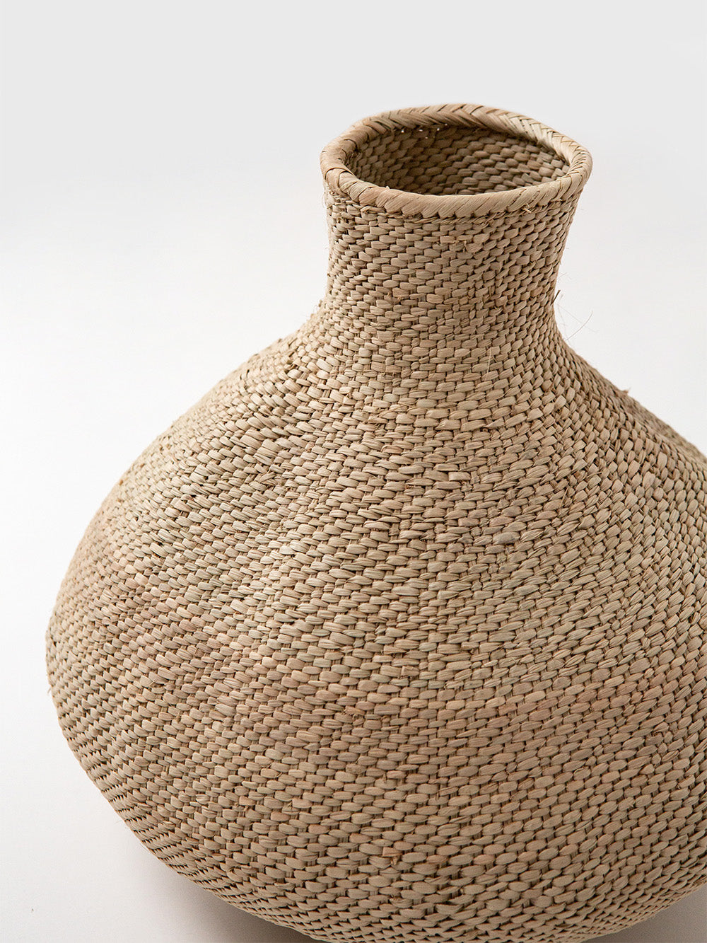 Large Calabash Basket