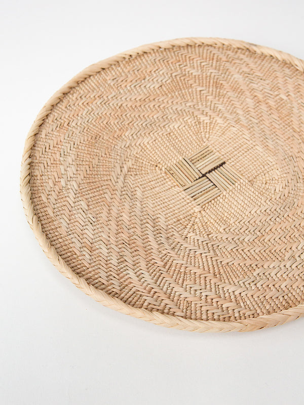 Small Tonga Filigree Wall Basket