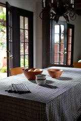 Cotton Tablecloth In Jacobsen