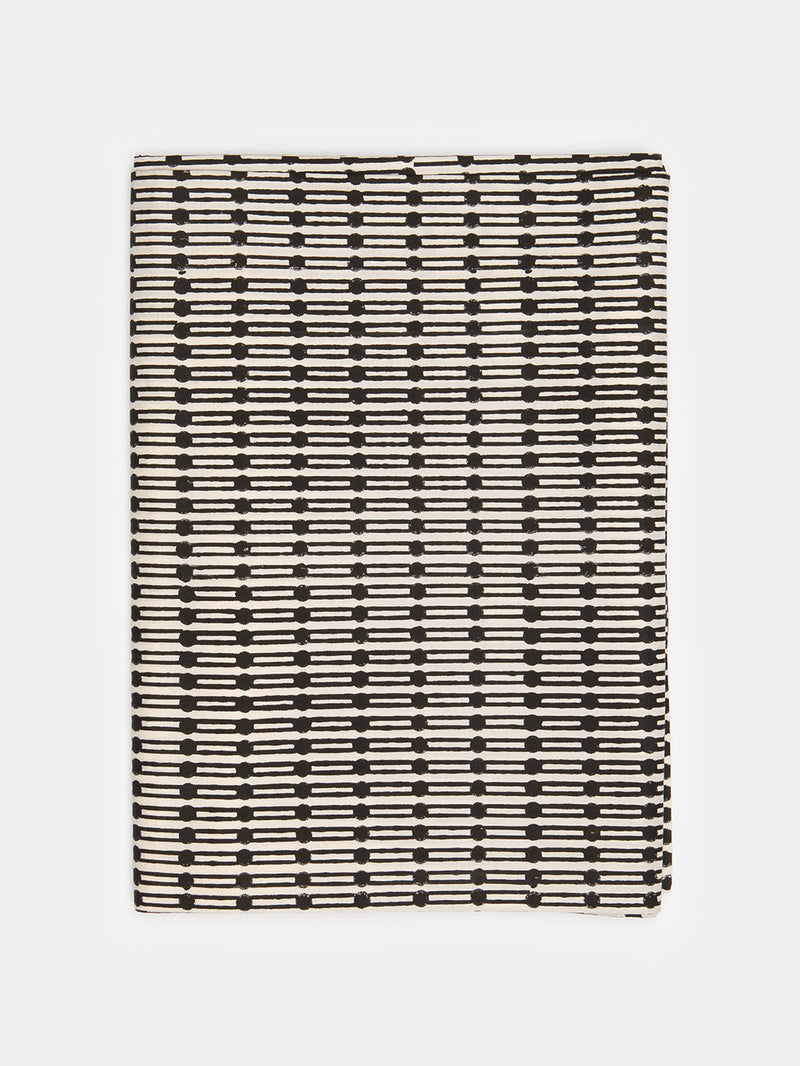 Cotton Tablecloth In Jacobsen