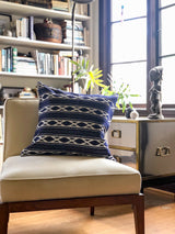 Ourika Tapestry Throw Pillow