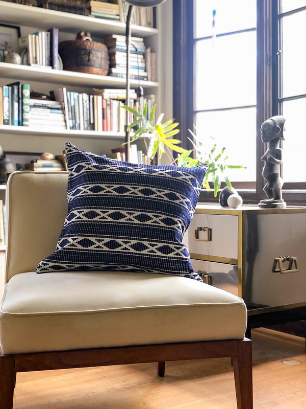 Ourika Tapestry Throw Pillow