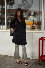 Soren Cotton Pant in Jacobsen