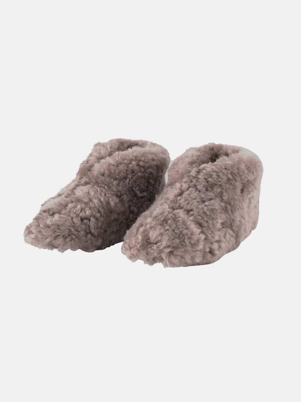 Shepherd of Sweden Ulla Slipper in Stone
