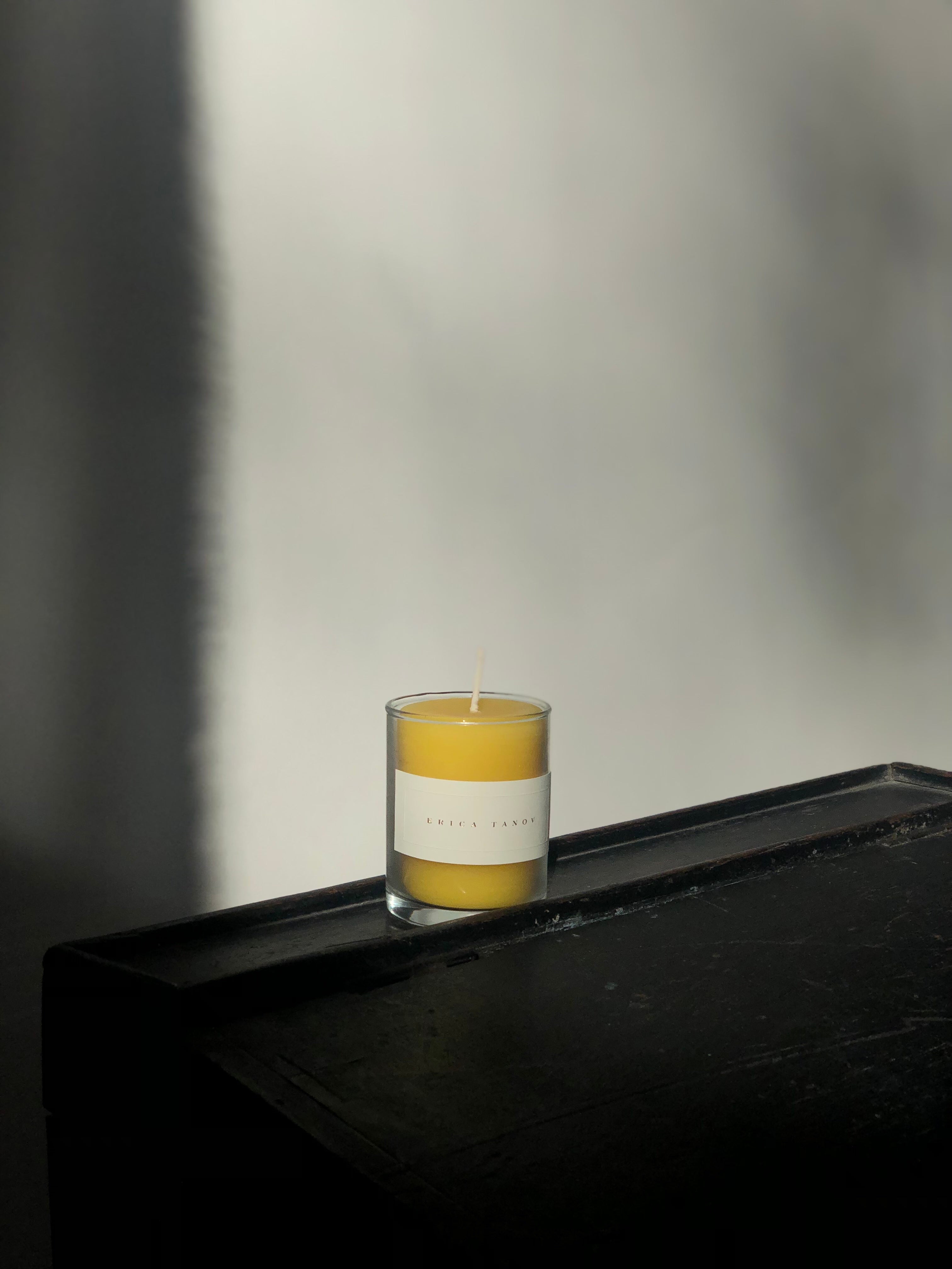 Lavender Votive Candle